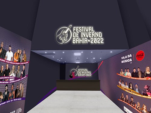 Festival de Inverno terá loja oficial no Boulevard Shopping de Conquista