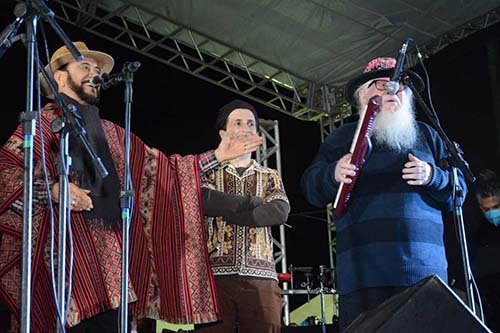 Primeira noite de festa no Glauber Rocha ajudou a matar saudade do Arraiá da Conquista. E hoje tem mais!