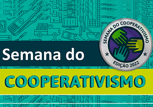 Sicoob realiza Semana do Cooperativismo com atividades e palestras