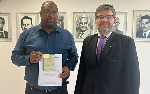 Receita Federal doa nove carros que serão incorporados à frota da Prefeitura