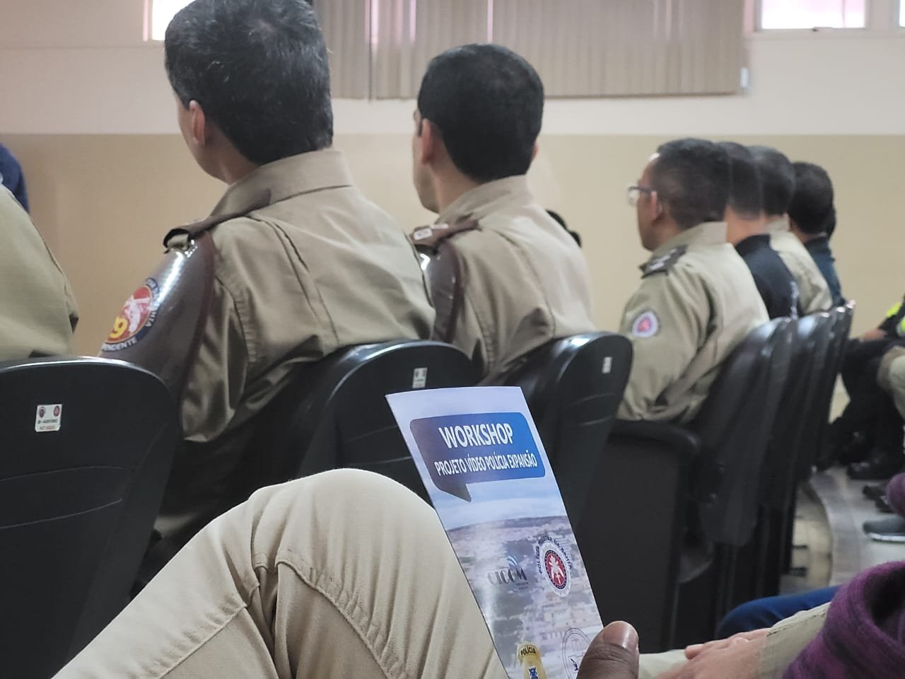 SSP treina policiais para a  atuação com sistemas de Reconhecimento Facial e de Placas