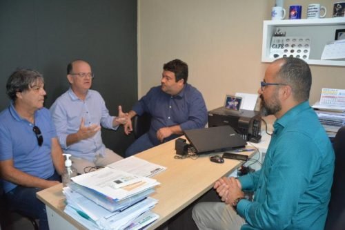 Em reunião, Comissão de Indústria, Comércio e Turismo da Câmara discute Plano Municipal de Turismo