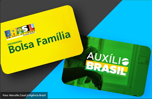 Novo cartão do Auxilio Brasil permite pagamentos na função “débito”