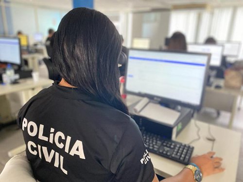 Estado divulga nova data do concurso para delegado de Polícia Civil: 21 de agosto