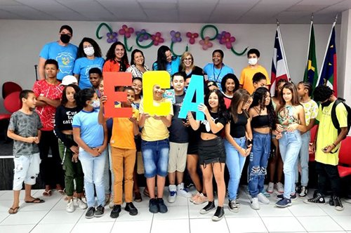 Conquista comemora 32 anos do ECA com formação para servidores e adolescentes