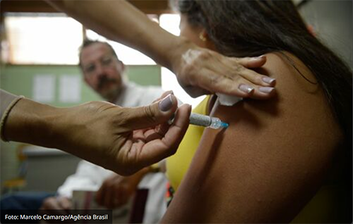 Vacinação nesta segunda-feira, 18, com 2ª dose da Pfizer em crianças