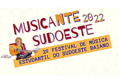 Núcleo territorial de educação lança edital para Festival Musicante Sudoeste 2022