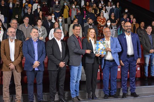 Câmara recebe Projeto de Lei que cria Sistema Municipal de Inovação