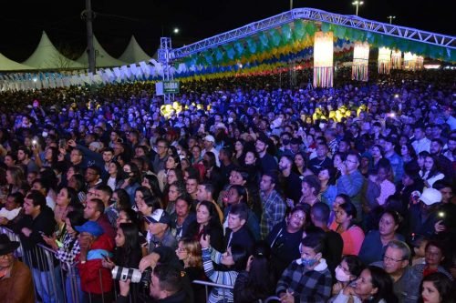 Secretaria de Comunicação da Prefeitura de Conquista apresenta vídeo do Arraiá da Conquista