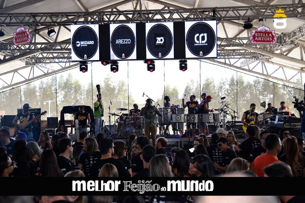 Vem aí a maior edição do evento “O Melhor Feijão do Mundo”