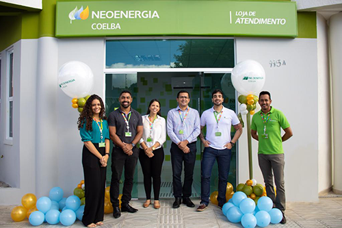 Neoenergia Coelba inaugura nova loja de atendimento em Guanambi