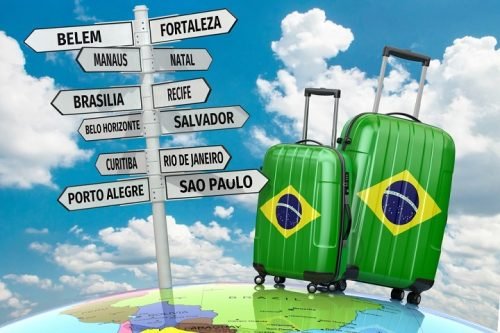 Bahia tem 2a maior receita do país com turismo doméstico