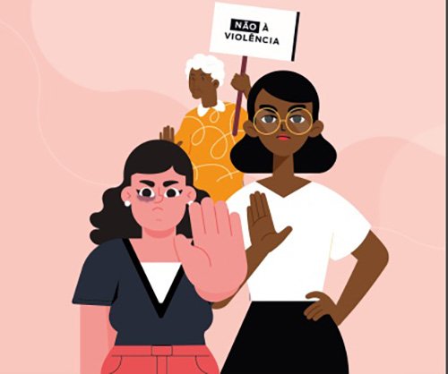 Cartilha lançada pelo MP orienta cidadãos a combaterem violência doméstica