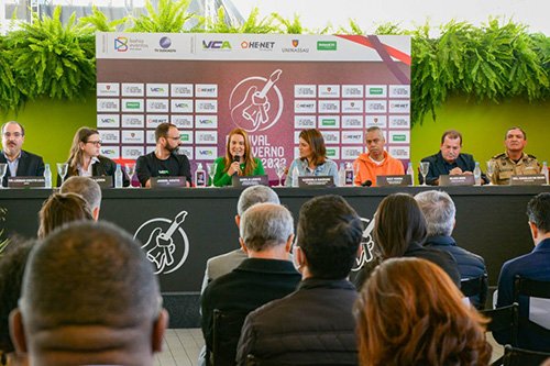Sheila Lemos ressalta importância do Festival de Inverno para a economia da cidade