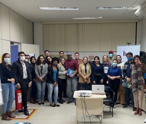 Hub Conquista forma empresas participantes da 2ª edição do Programa de Transformação Digital nesta terça-feira, 23