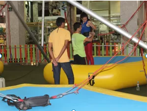 Boulevard Shopping leva ainda mais diversão para público do Festival de Inverno Bahia 2022