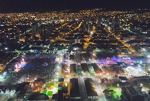 Tudo pronto para a 16º edição do Festival de Inverno Bahia