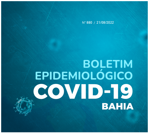 Bahia não registra óbitos por Covid-19 nas últimas 24 horas