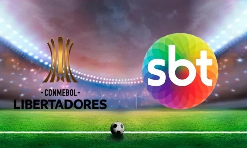 SBT transmite Athletico Paranaense x Palmeiras pela semifinal da Libertadores