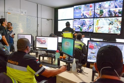 Em Vitória da Conquista população pode discar 156 para informar sobre emergências de trânsito e tirar dúvidas