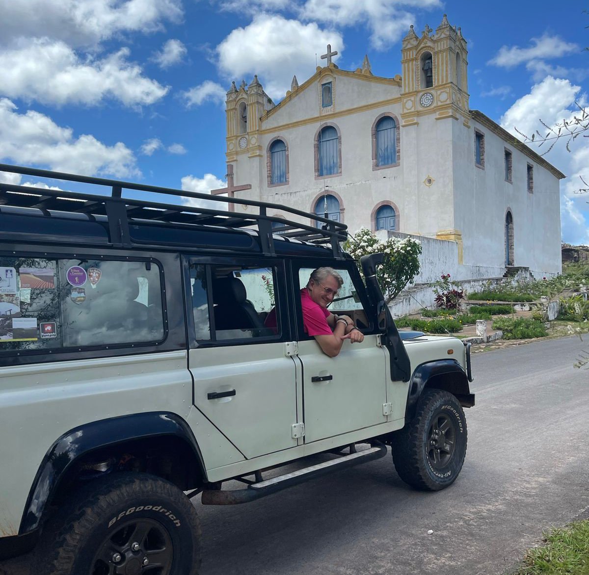 Paisagens e culturas da Bahia são focos da nova temporada da série “Garimpando”