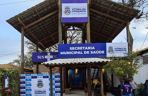 Prefeitura participa do Festival de Inverno com diversas ações e serviços para garantir bem-estar ao público