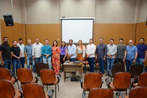 Prefeita Sheila Lemos enaltece valor do Consórcio Intermunicipal do Vale do Rio Gavião para o desenvolvimento regional