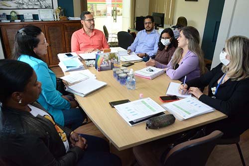 Governo Municipal define ações para monitorar e aperfeiçoar ações em busca do Selo Unicef