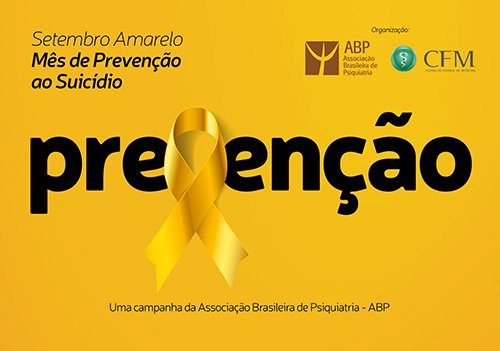 Setembro Amarelo e Previdência Social: qual a relação?