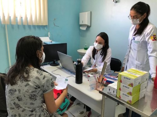 SMS descentraliza a distribuição de tiras e lancetas de diabéticos para as unidades