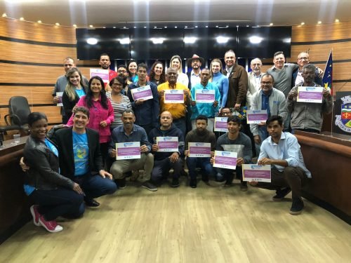 Abertura da Semana de Valorização da Paternidade reforça a importância da paternidade ativa e responsável