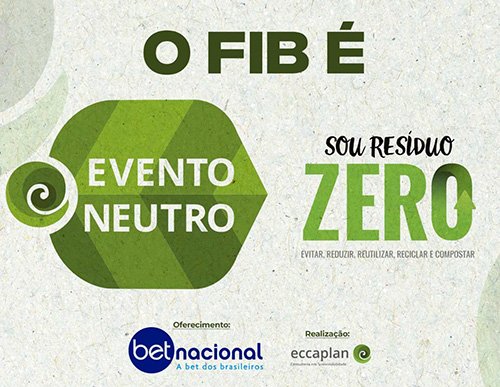 Festival de Inverno Bahia é contemplado com selos Evento Neutro e Sou Resíduo Zero