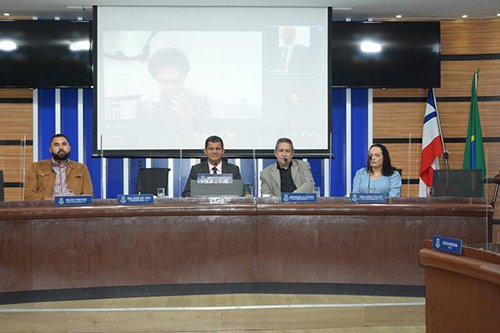 Câmara faz audiência pública de conscientização sobre fissura labiopalatina