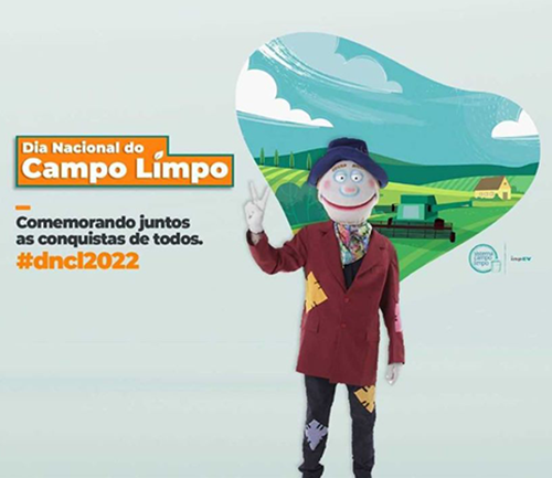 Bahia comemora Dia Nacional do Campo Limpo em formato presencial em sete cidades: 18 de agosto