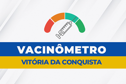 Município já vacinou mais de 155 mil pessoas com a 3ª dose e 14.230 adultos com a 4ª dose