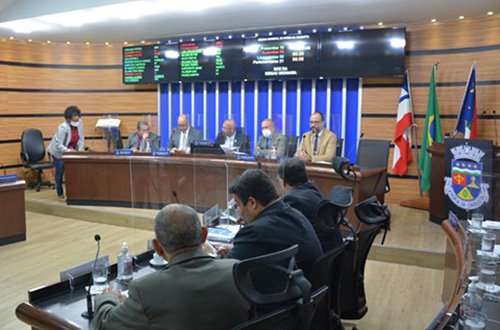 Sessão ordinária da Câmara entrega Moção de Aplauso e trata de outros temas