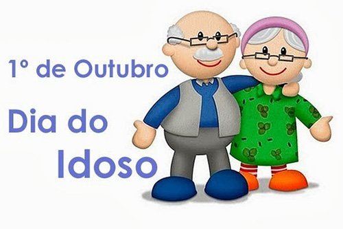 Dia Nacional do Idoso e Dia Internacional da Terceira Idade: “A jornada para a igualdade” 01 de outubro