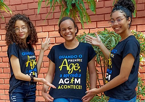 Estudantes desenvolvem solução para auxiliar no processo de aprendizagem