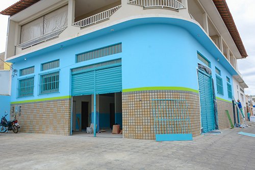 Farmácia da Família I começa mudança de endereço e pacientes devem se dirigir à Farmácia do Centro