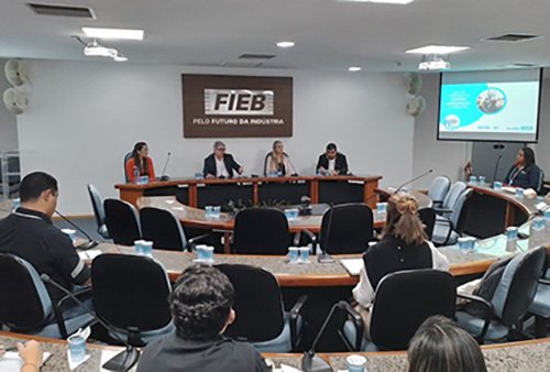 FIEB lança “Trilha Associativa” para fortalecer os sindicatos da indústria