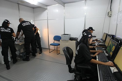 Publicado edital para concurso público do Departamento de Polícia Técnica da SSPBA