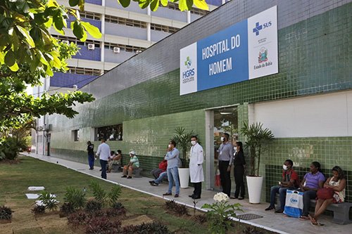 Estado da Bahia inaugura hospital de atendimento especializado ao homem