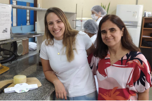 Queijo produzido na UESB participa de Concurso Mundial