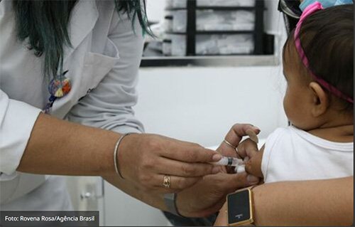 Campanha Nacional de Multivacinação segue até 30 de setembro nos mais de 38 mil postos de saúde espalhados pelo Brasil