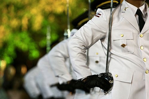 Nesta segunda: Policia Militar da Bahia forma 78 aspirantes a oficiais