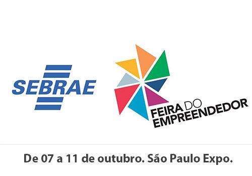 Feira do Empreendedor: 5 dias de programação presencial e virtual