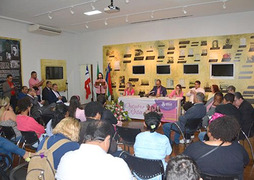 Outubro Rosa é tema de Sessão Especial na Câmara Municipal de Vitória da Conquista