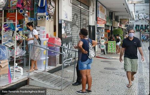 Faturamento de quatro a cada dez pequenos negócios aumentou em agosto