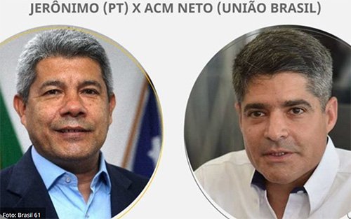 Jerônimo Rodrigues (PT) é eleito Governador da Bahia