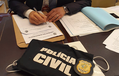 Estado publica resultado definitivo da prova de títulos do concurso da policia civil